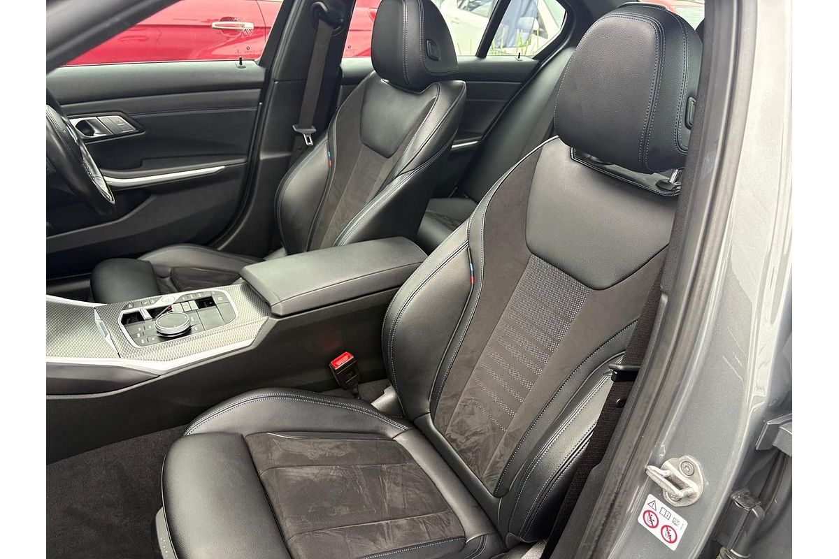 2022 BMW 3 Series 320i M Sport G20 LCI