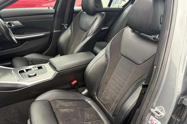 2022 BMW 3 Series 320i M Sport G20 LCI