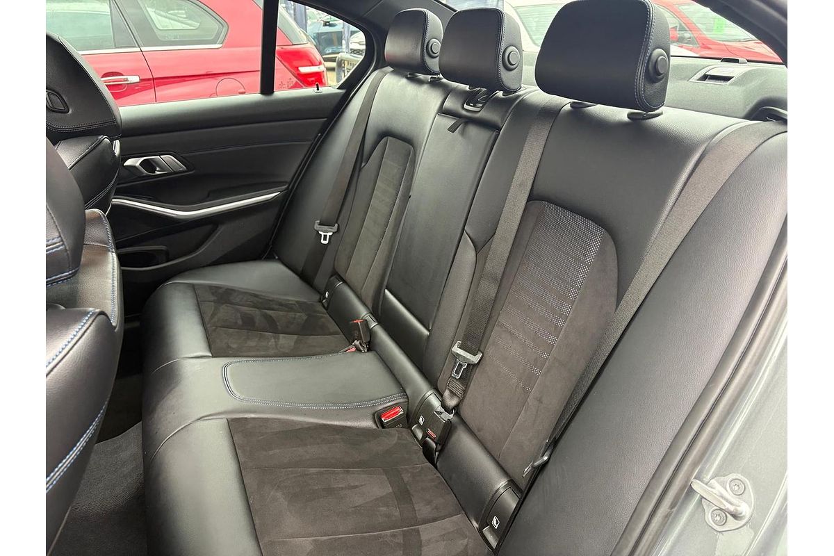 2022 BMW 3 Series 320i M Sport G20 LCI