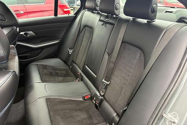 2022 BMW 3 Series 320i M Sport G20 LCI