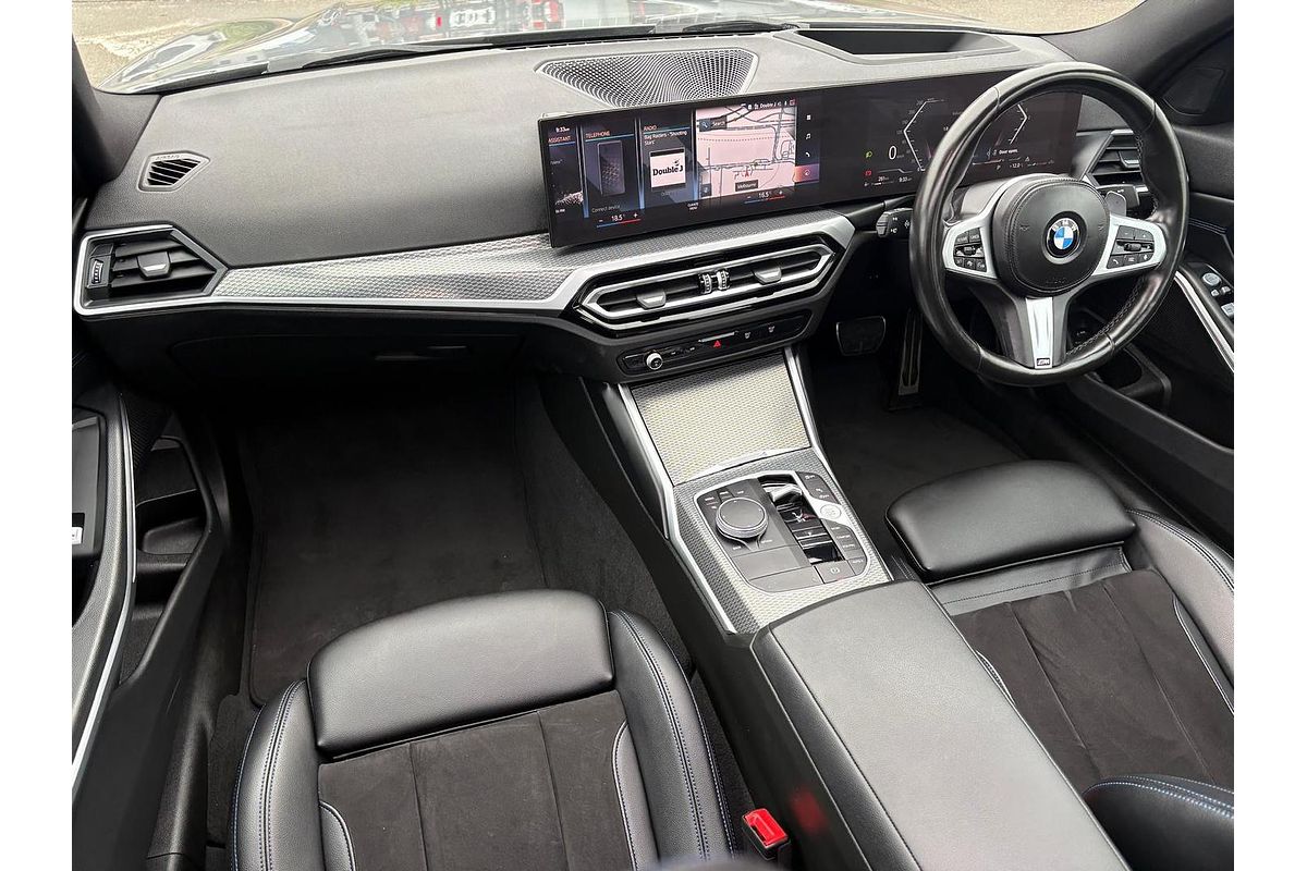 2022 BMW 3 Series 320i M Sport G20 LCI