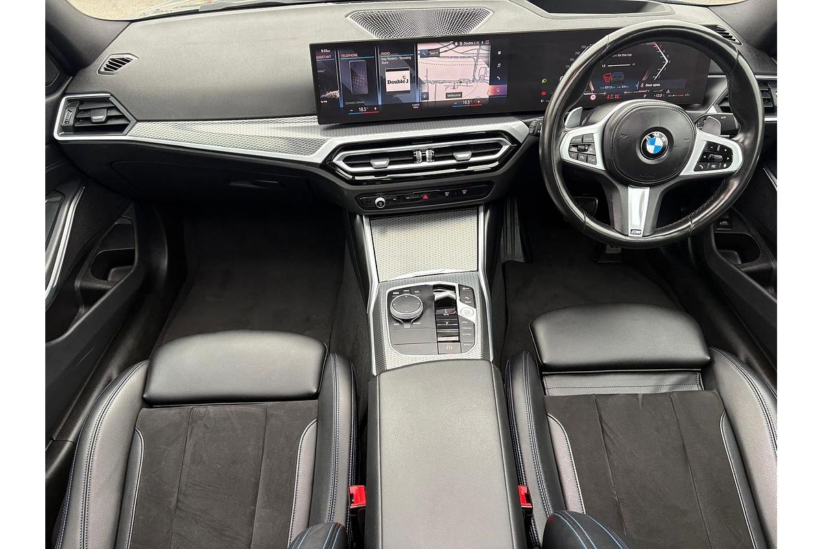 2022 BMW 3 Series 320i M Sport G20 LCI