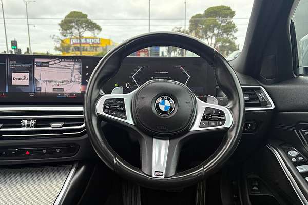 2022 BMW 3 Series 320i M Sport G20 LCI