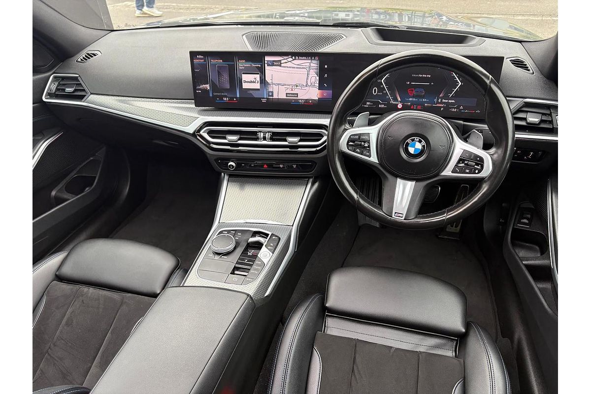 2022 BMW 3 Series 320i M Sport G20 LCI