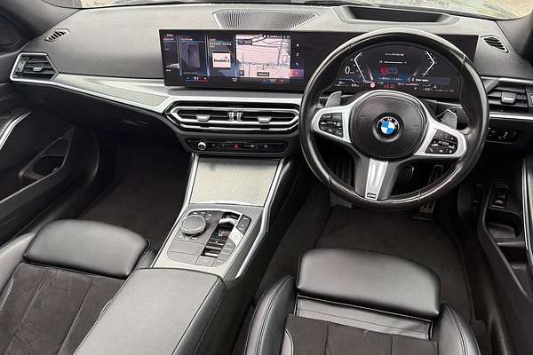 2022 BMW 3 Series 320i M Sport G20 LCI
