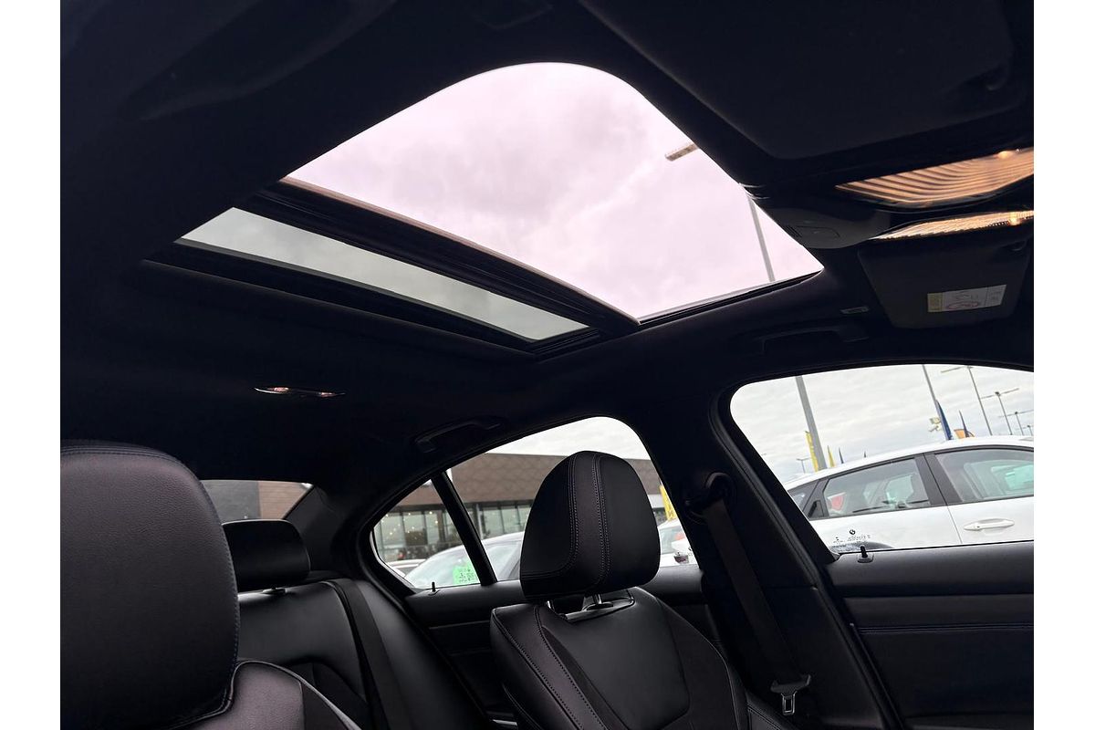 2022 BMW 3 Series 320i M Sport G20 LCI