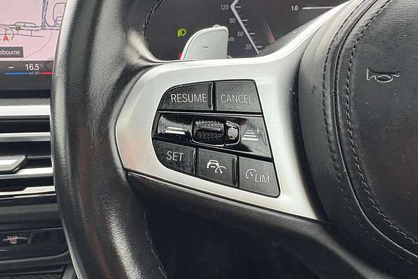 2022 BMW 3 Series 320i M Sport G20 LCI