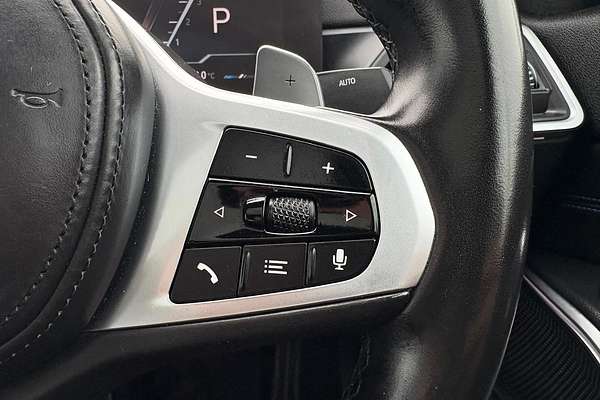 2022 BMW 3 Series 320i M Sport G20 LCI