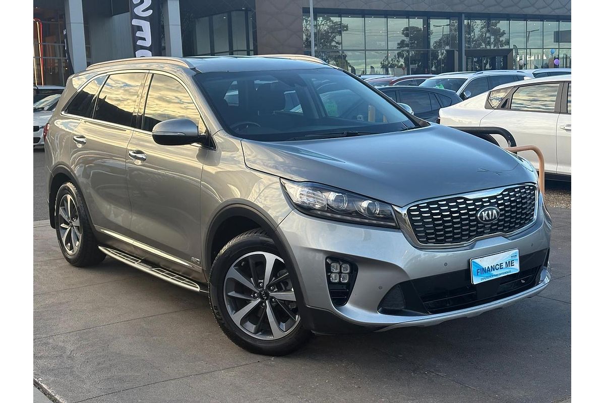 2018 Kia Sorento AO Edition UM