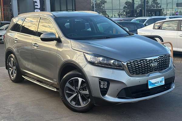 2018 Kia Sorento AO Edition UM