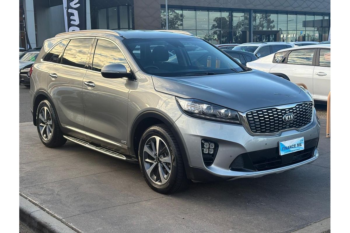 2018 Kia Sorento AO Edition UM