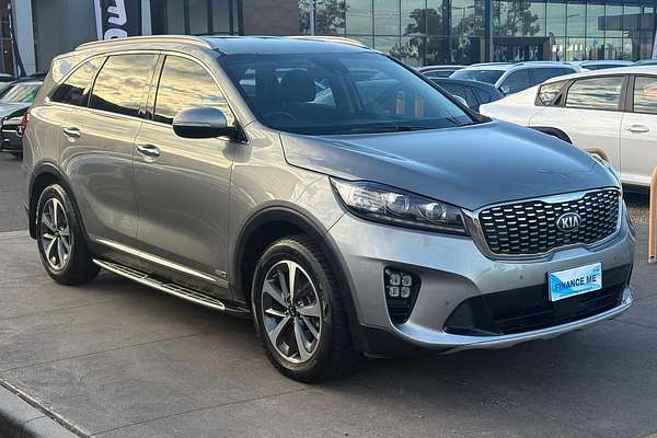 2018 Kia Sorento AO Edition UM