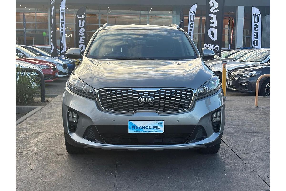 2018 Kia Sorento AO Edition UM