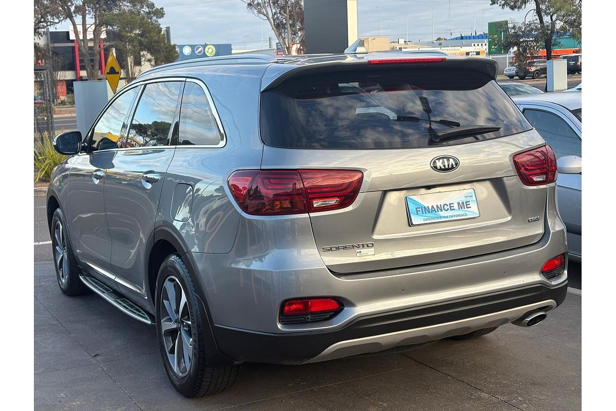 2018 Kia Sorento AO Edition UM