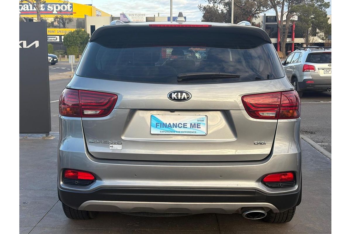 2018 Kia Sorento AO Edition UM