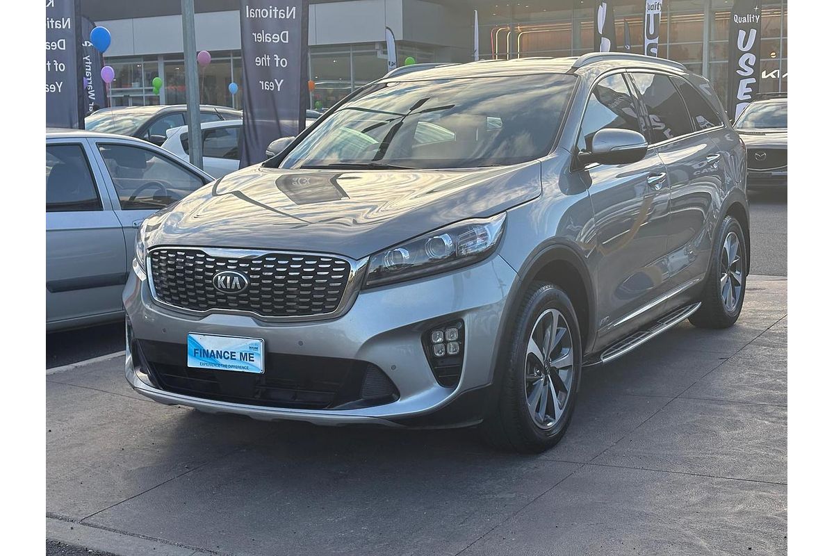 2018 Kia Sorento AO Edition UM