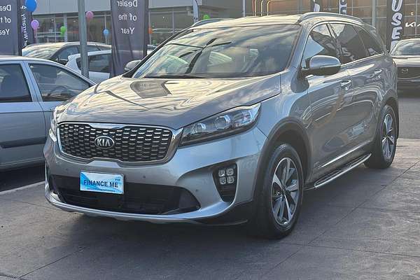 2018 Kia Sorento AO Edition UM