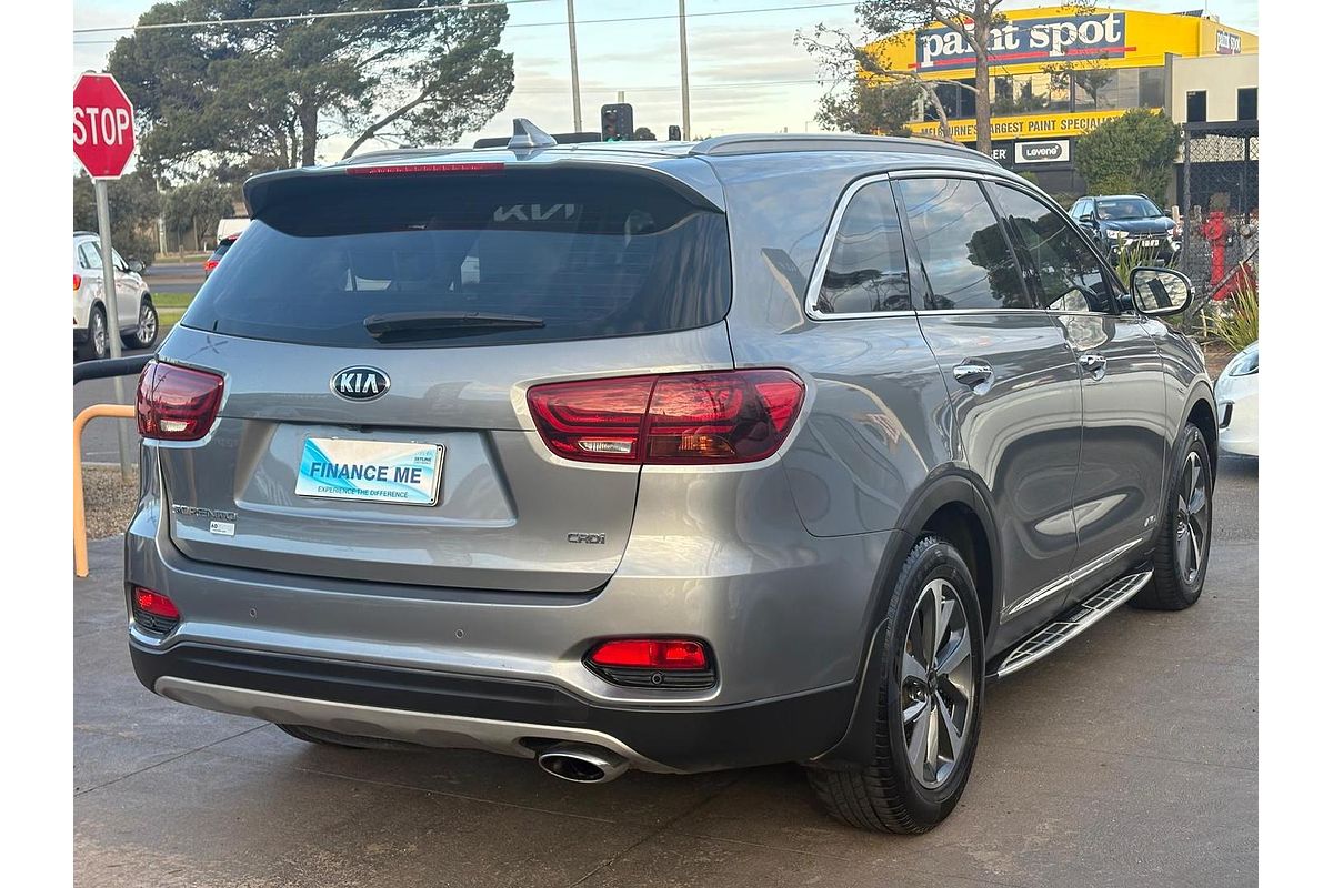 2018 Kia Sorento AO Edition UM
