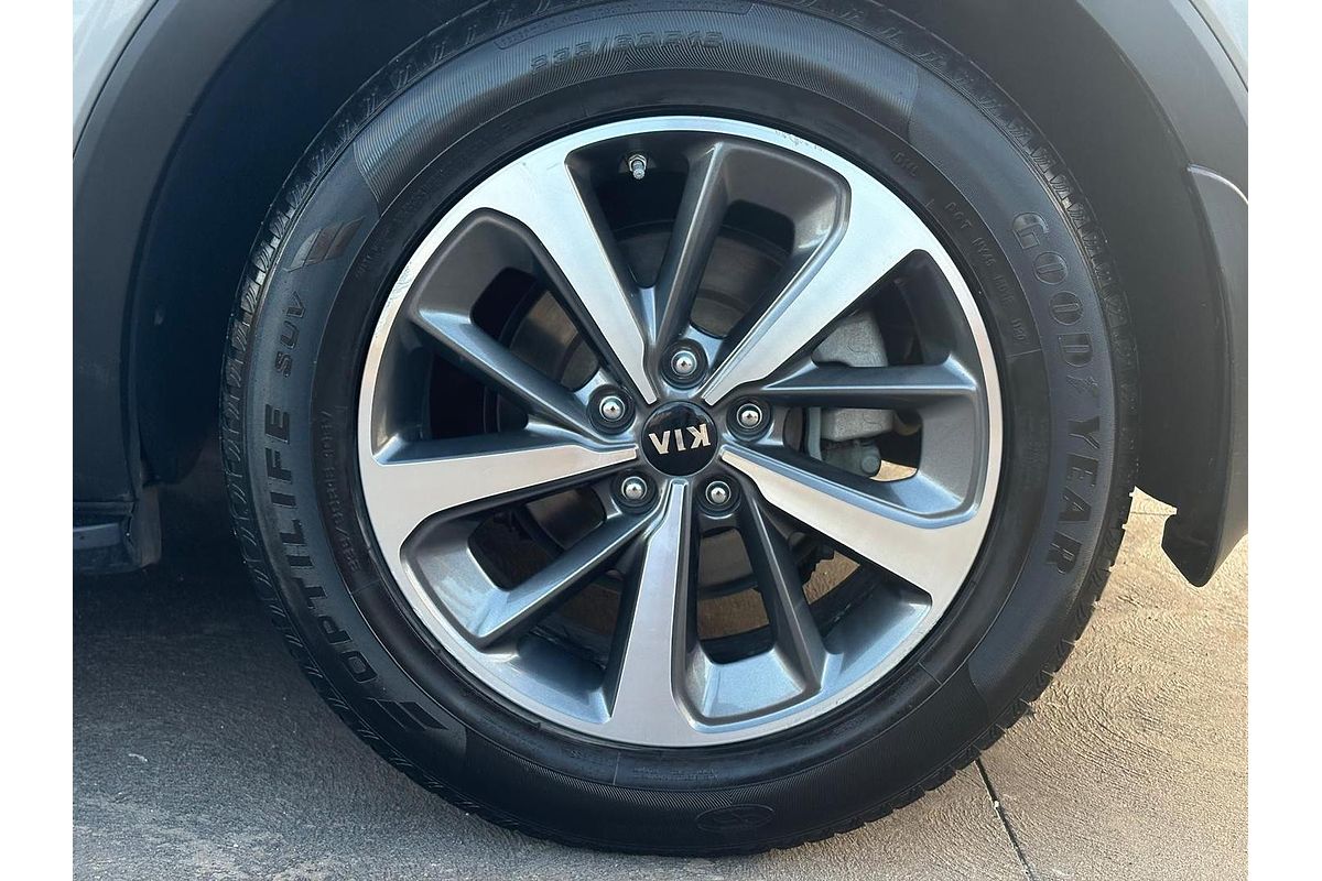 2018 Kia Sorento AO Edition UM