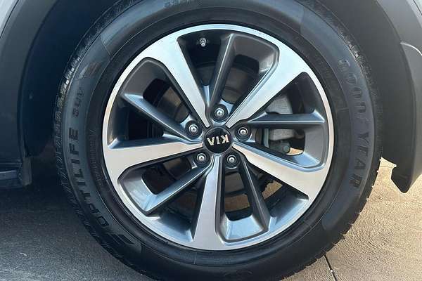2018 Kia Sorento AO Edition UM