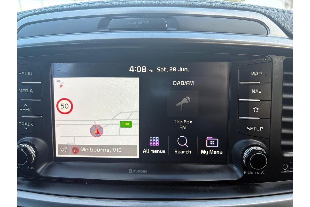 2018 Kia Sorento AO Edition UM