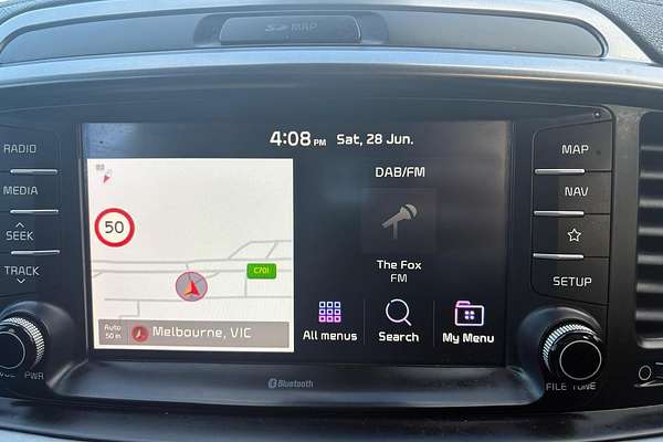 2018 Kia Sorento AO Edition UM