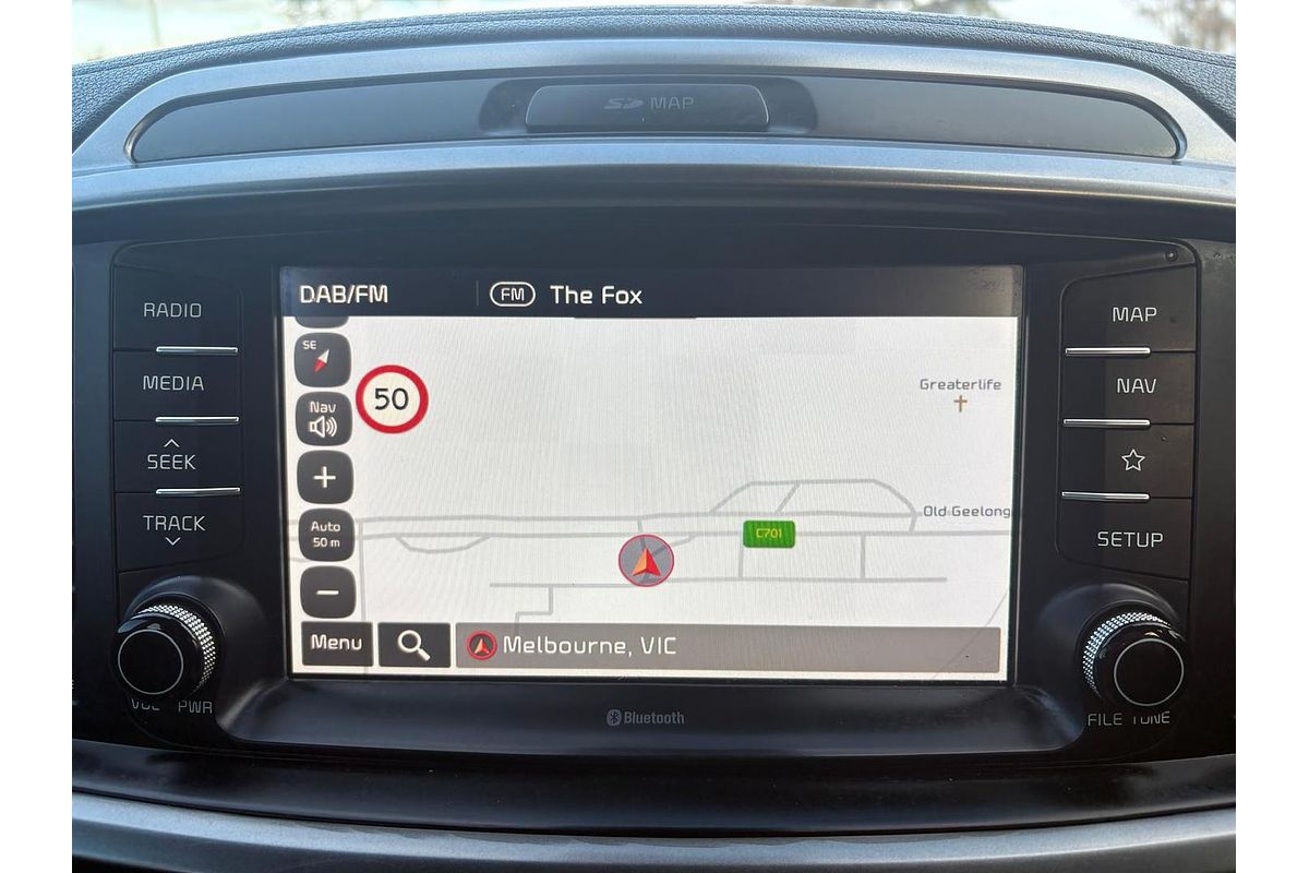 2018 Kia Sorento AO Edition UM