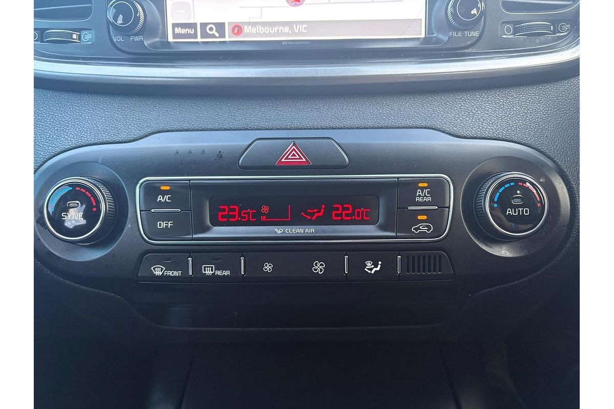 2018 Kia Sorento AO Edition UM