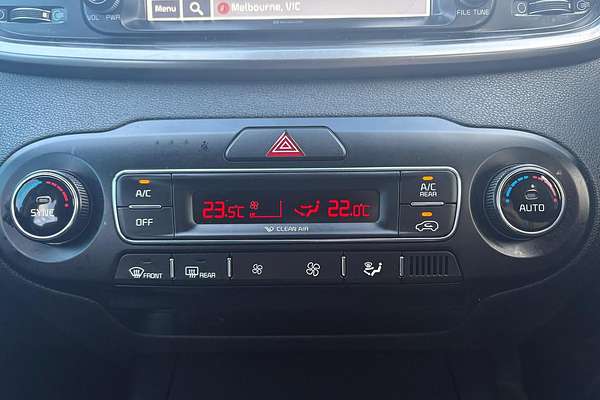 2018 Kia Sorento AO Edition UM