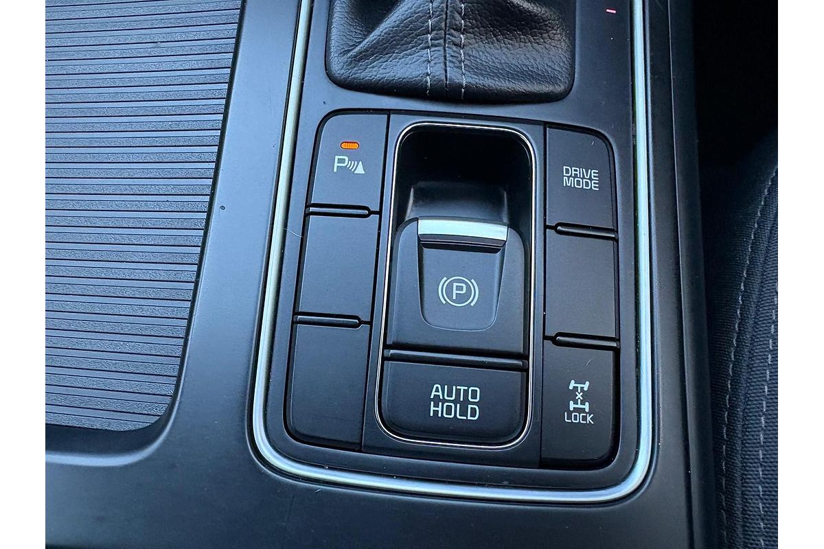 2018 Kia Sorento AO Edition UM