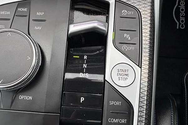2022 BMW 3 Series 320i M Sport G20 LCI