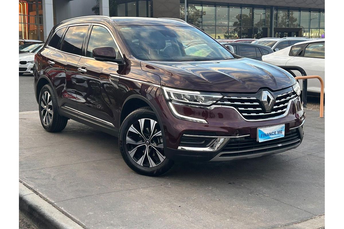2024 Renault Koleos Life HZG