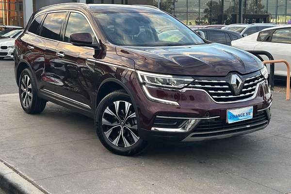 2024 Renault Koleos Life HZG