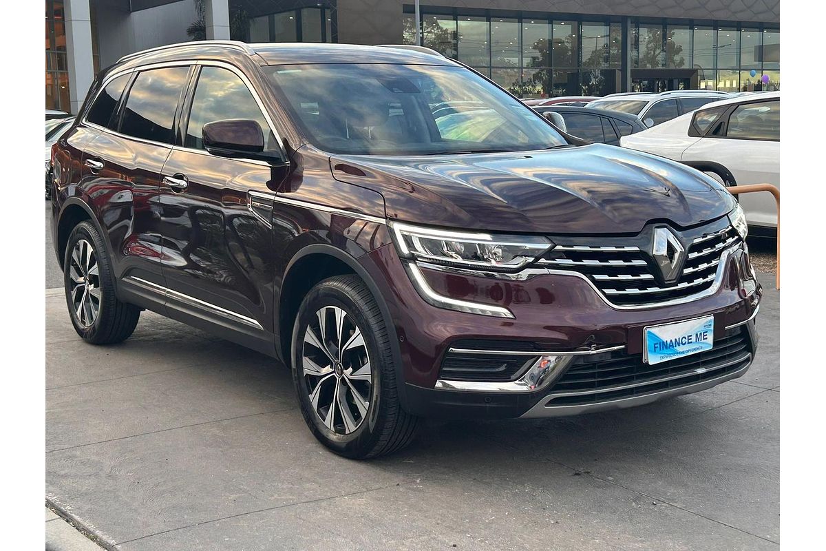 2024 Renault Koleos Life HZG