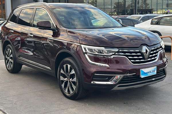 2024 Renault Koleos Life HZG