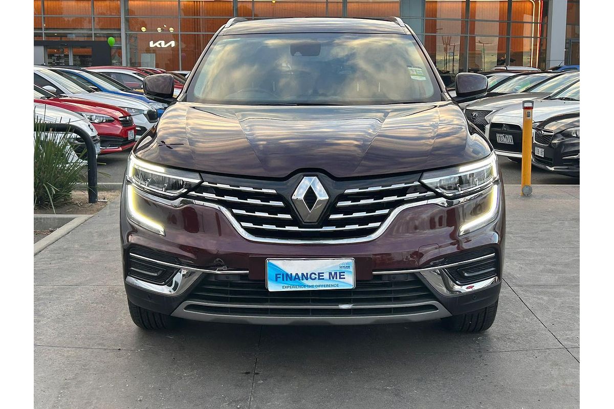 2024 Renault Koleos Life HZG