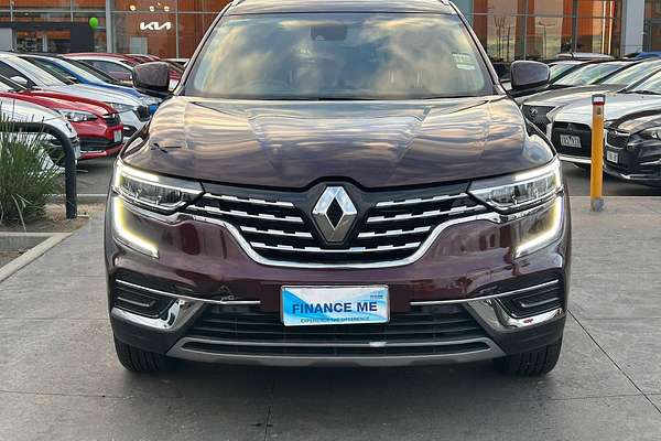 2024 Renault Koleos Life HZG