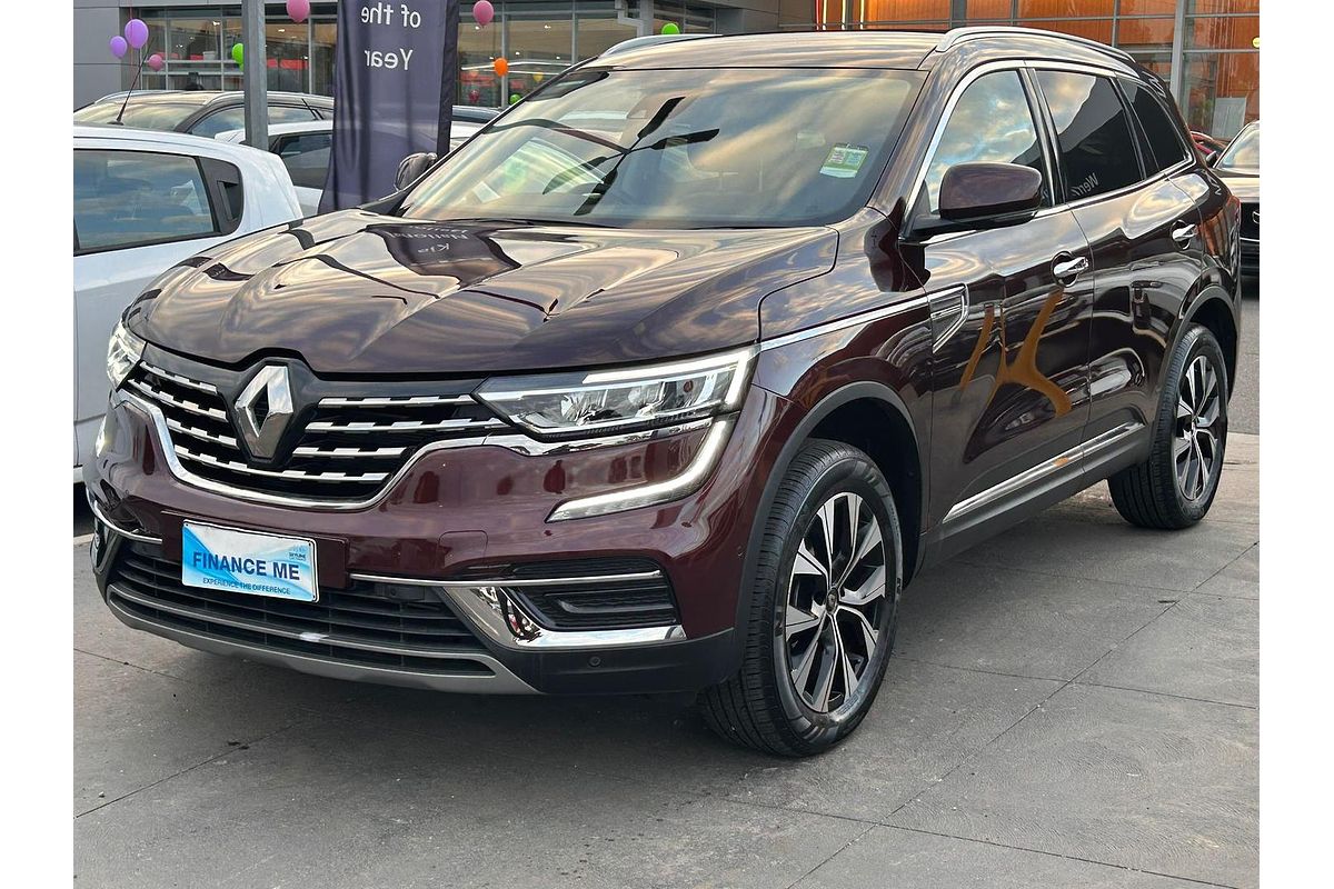2024 Renault Koleos Life HZG