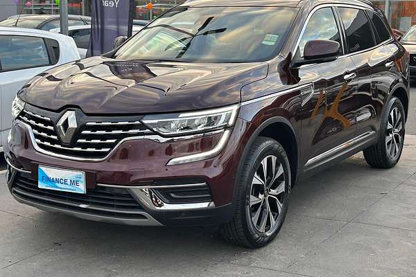 2024 Renault Koleos Life HZG