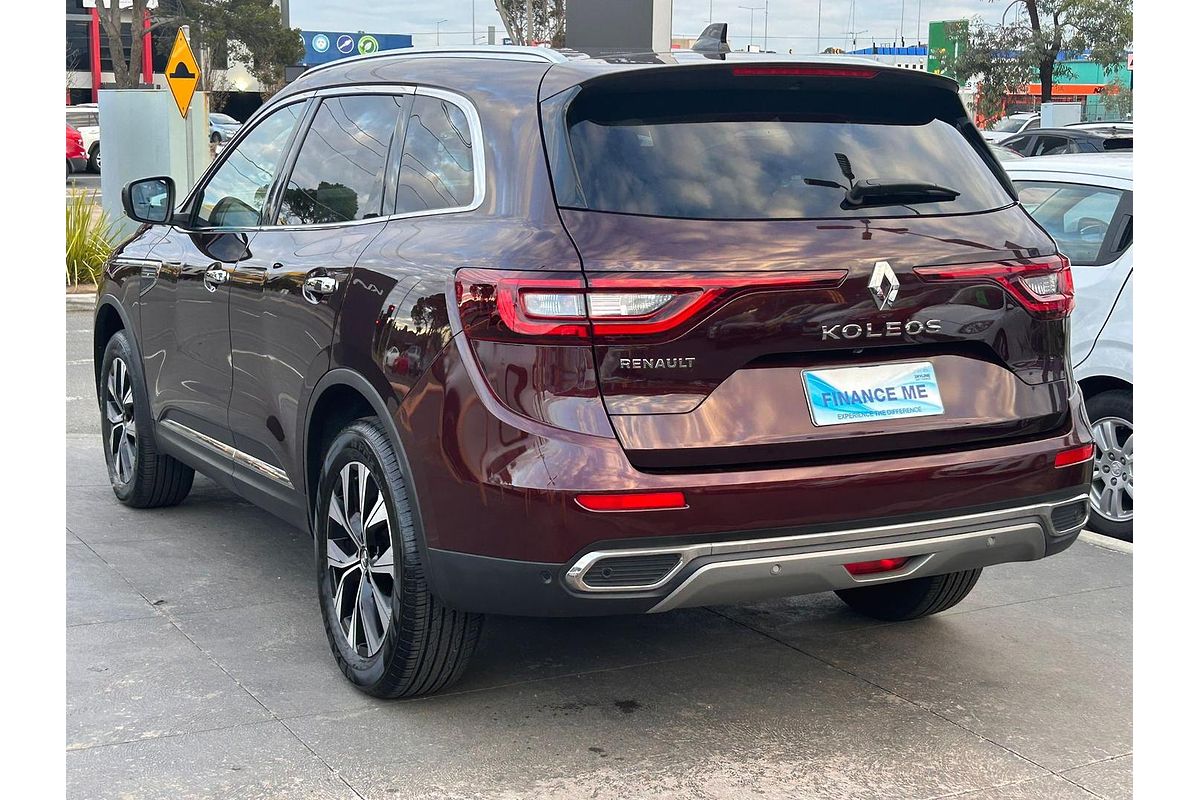 2024 Renault Koleos Life HZG