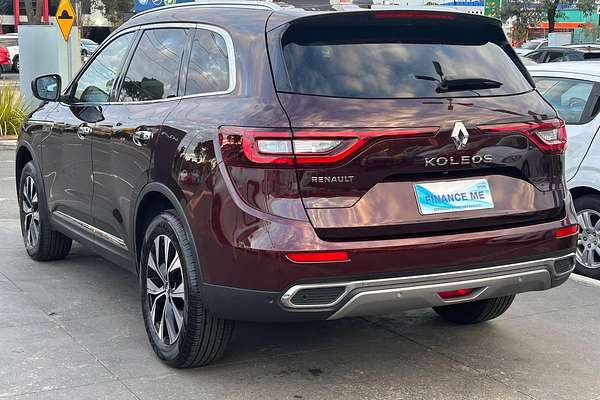 2024 Renault Koleos Life HZG