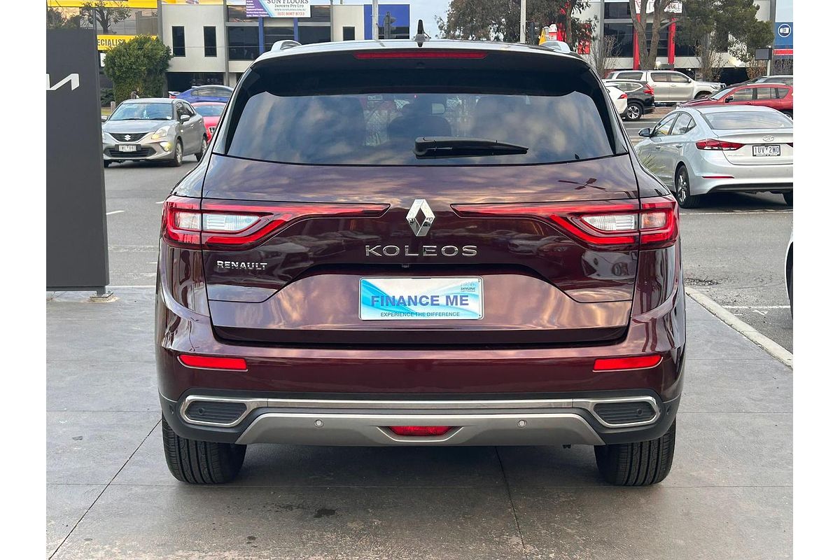 2024 Renault Koleos Life HZG