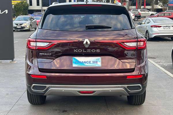 2024 Renault Koleos Life HZG