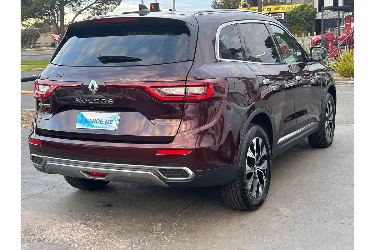 2024 Renault Koleos Life HZG