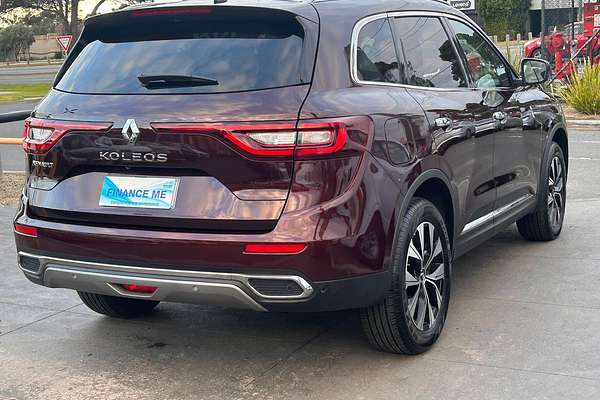 2024 Renault Koleos Life HZG