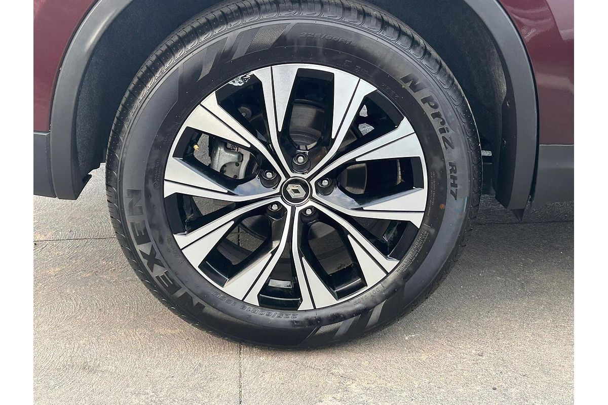 2024 Renault Koleos Life HZG