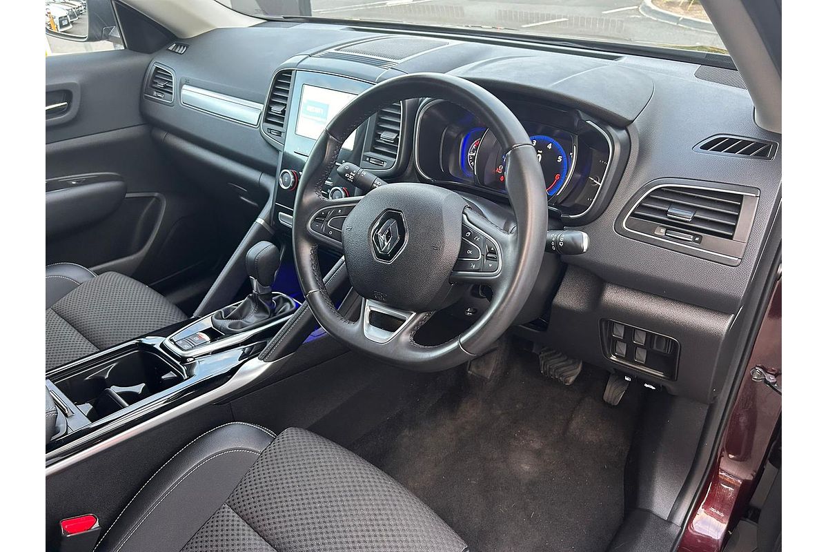 2024 Renault Koleos Life HZG