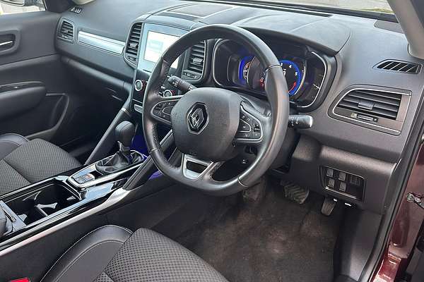2024 Renault Koleos Life HZG