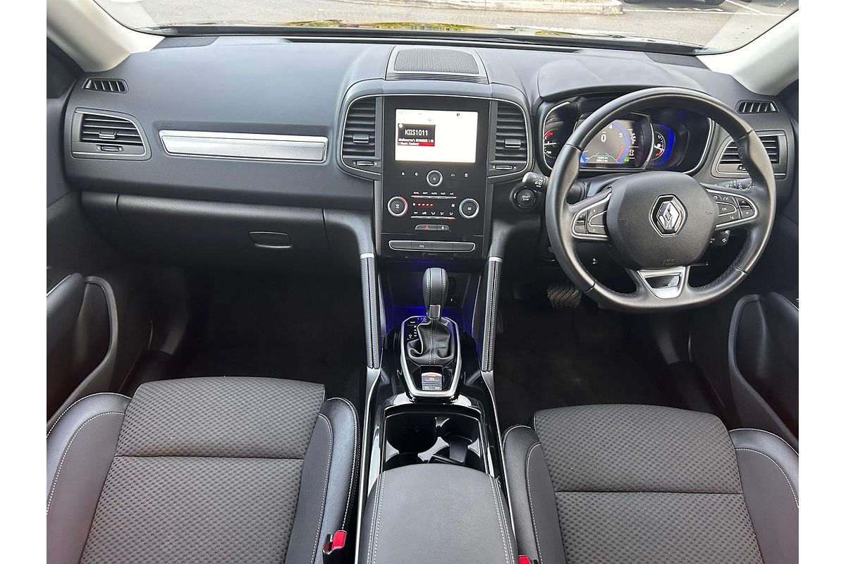 2024 Renault Koleos Life HZG
