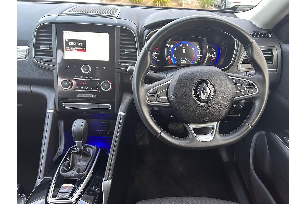 2024 Renault Koleos Life HZG